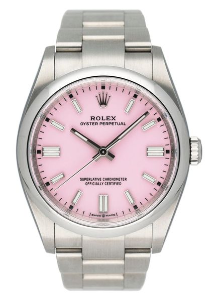 Rolex Oyster Perpetual 126000